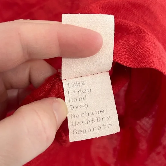 CP Shades Regina Tunic Top *Linen - Picture 9 of 9